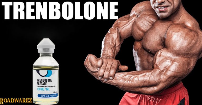 Trenbolone Acetate: Manfaat, Solusi, dan Risiko Bodybuilder