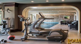 Desain Gym Rumah, Tips Mengatur Ruang Latihan Lebih Stylish