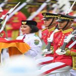 Paskibraka Nasional, Olahraga Mewakili Generasi Bangsa