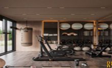 Interior Home - Desain Home Gym Nyaman di Rumah, Motivasi!